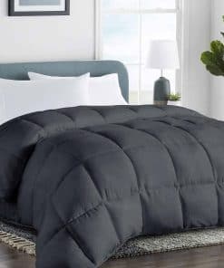 Edredón COHOME All Season tamaño King - Edredón de Invierno