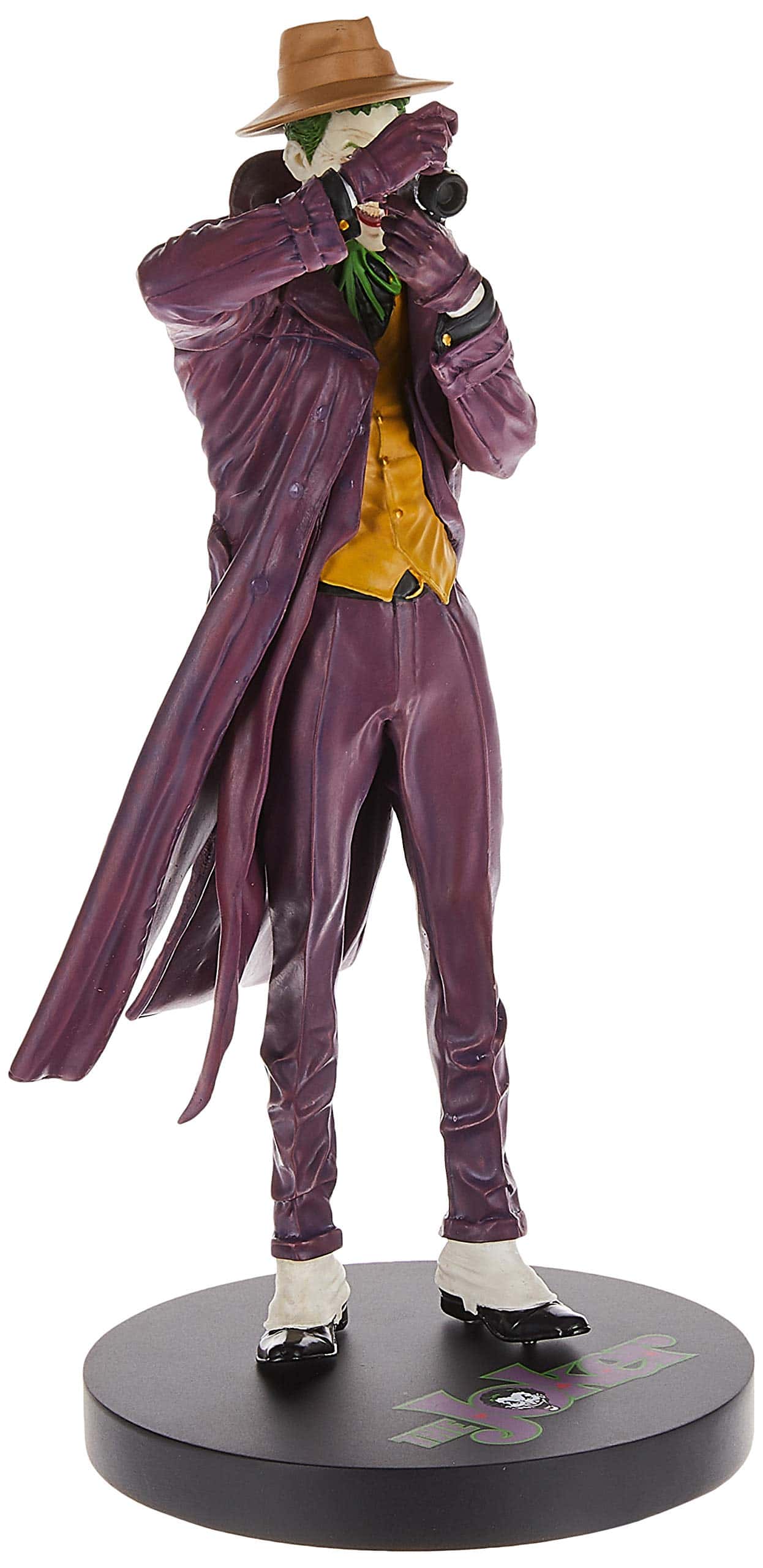 Estatua Mini DC Collectibles Designer Series: The Joker por