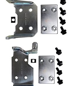 PT Auto Warehouse DH-GM6906LU-FLS - Bisagra de Puerta -