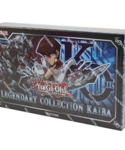 Yu-Gi-Oh! Cartas Legendary Collection Kaiba Box