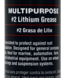 DEXTER 088-012-10 Grasa de Litio Multipropósito #2 (14