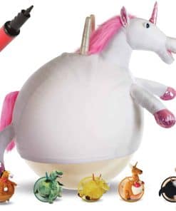 Balón saltarín de unicornio WALIKI para niños | Hippity Hop