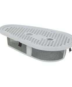 Filtro de pelusa para secadora W10828351 para Whirlpool