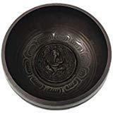 Set de Cuenco Tibetano de Meditación Yoga Budista con