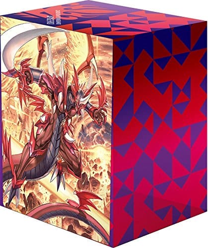 Estuche para Barajas de Cartas Cardfight Vanguard Dragonic