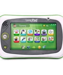 Tableta LeapFrog LeapPad Ultimate Ready for School, Verde