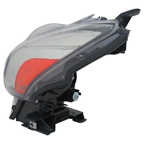 TYC Conjunto de Faro Izquierdo Compatible con Toyota Prius - Imagen 4