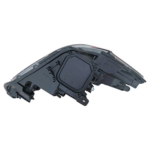 TYC Conjunto de Faro Izquierdo Compatible con Toyota Prius - Imagen 7