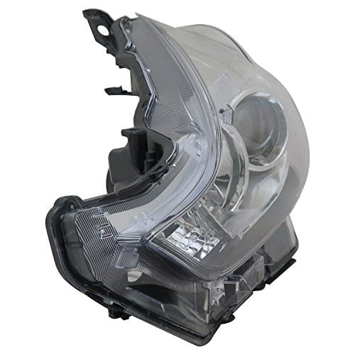 TYC Conjunto de Faro Izquierdo Compatible con Toyota Prius - Imagen 5