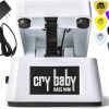 Pedal de Wah Dunlop CBM105Q Cry Baby Mini para Bajo con