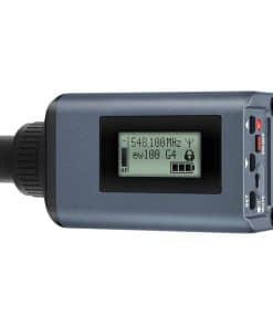 Sennheiser Pro Audio Plug On Transmitter