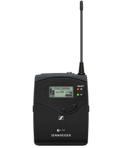Receptor de cámara portátil Sennheiser Pro Audio (EK 100