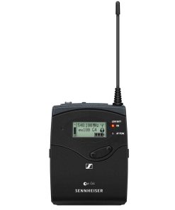 Transmisor de cuerpo Sennheiser Pro Audio (SK 100 G4-G)