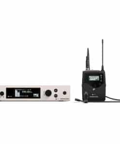 Set de Lavalier Inalámbrico Sennheiser ew 500 G4-MKE2-AW+,