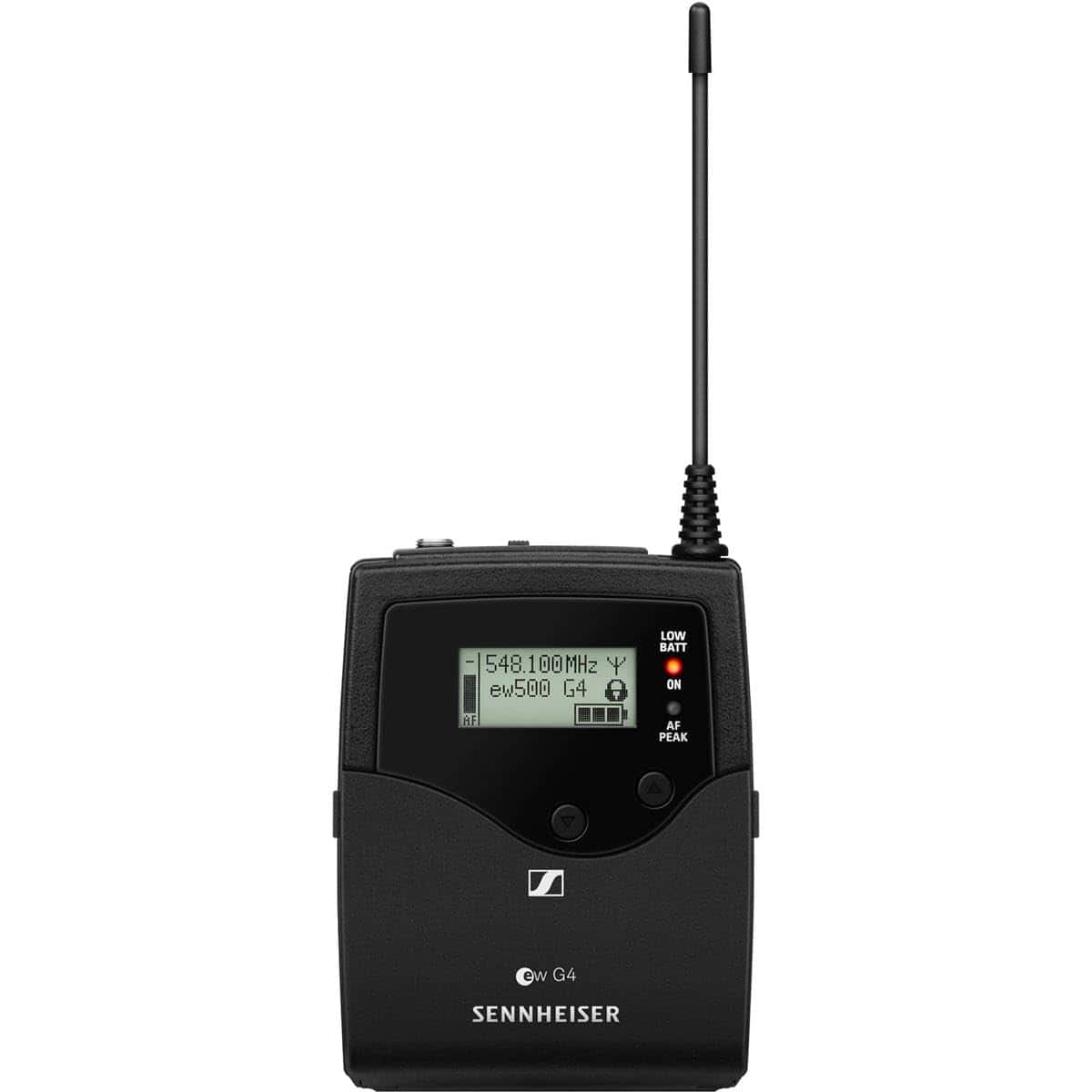 Set de Lavalier Inalámbrico Sennheiser ew 500 G4-MKE2-AW+, - Imagen 5