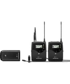 Sennheiser Pro Audio Portable Wireless Combo Set (ew 500