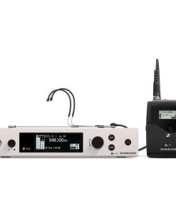 Set de micrófono inalámbrico Sennheiser ew 300