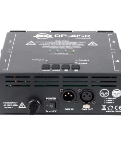 ADJ Products DP-415R 4 Canal Paquete de Dimmer DMX512