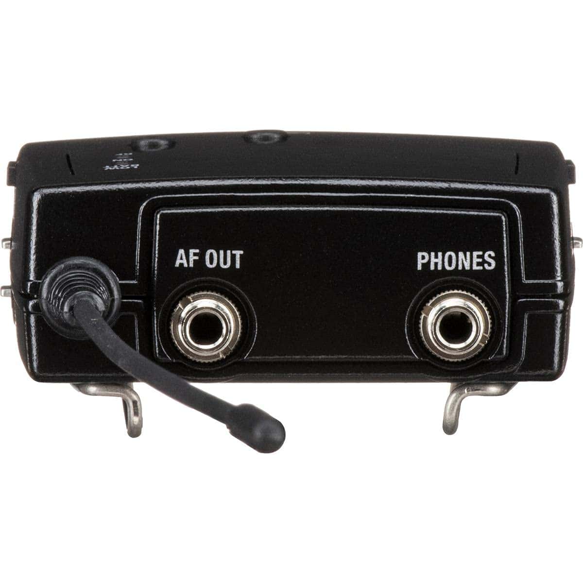 Set inalámbrico de micrófono de solapa portátil Sennheiser - Imagen 9