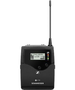 Receptor de cámara portátil Sennheiser Pro Audio (EK 500