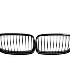 Rejilla de parrilla delantera central JEM&JULES para BMW