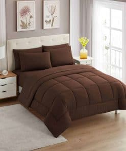 Juego de Funda nórdica de 5 Piezas de Sweet Home