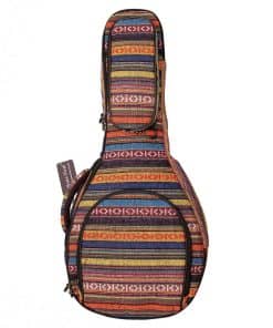 Estuche Acolchado Original con Diseño Country de 15 mm de