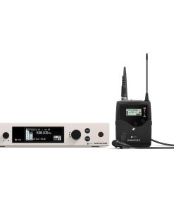 Set de micrófono inalámbrico Sennheiser, Rango AW+ (ew 300