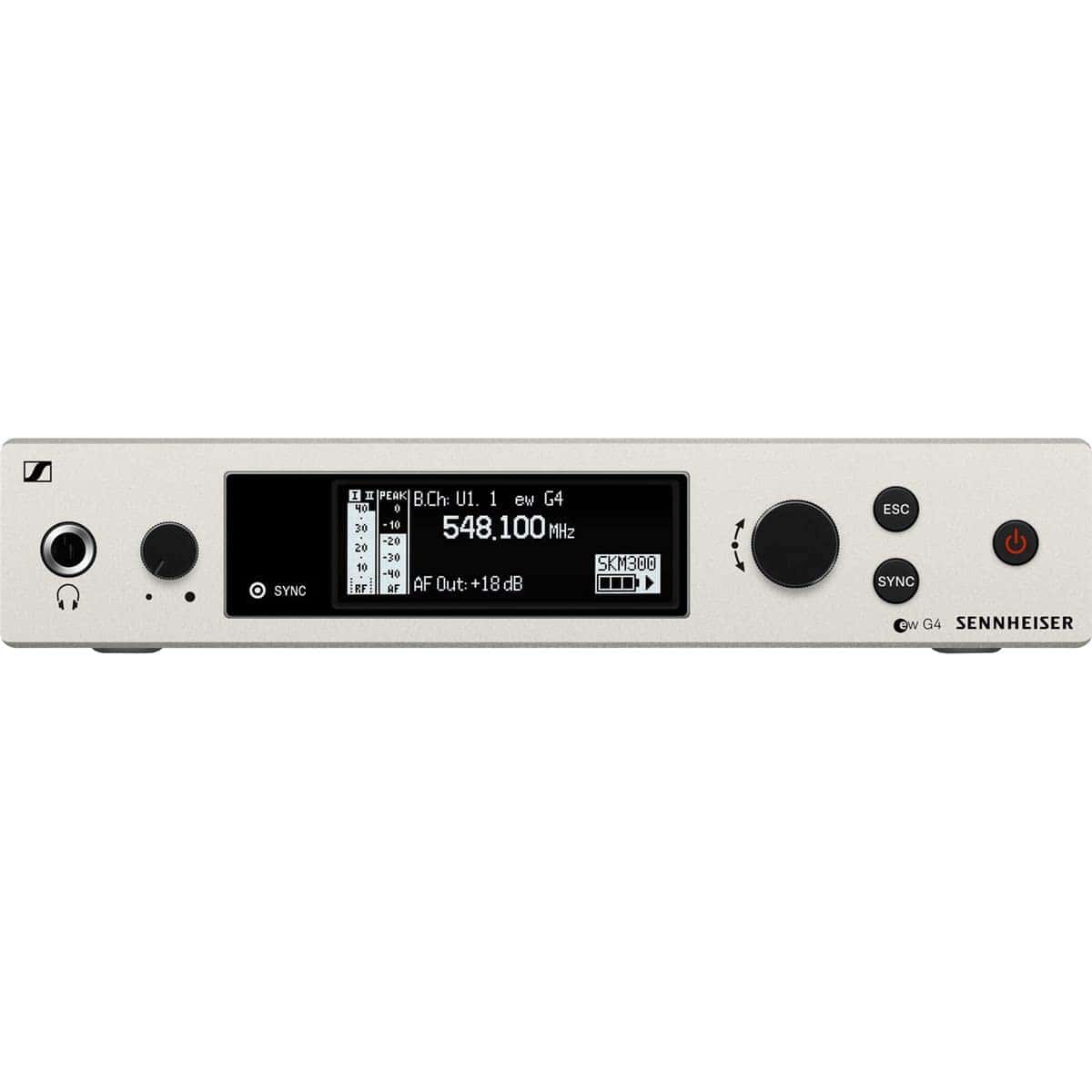 Set de micrófono inalámbrico Sennheiser ew 500 G4-MKE2-GW+ - Imagen 3