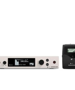 Sennheiser Pro Audio Wireless Bodypack Base Set, Rango AW+