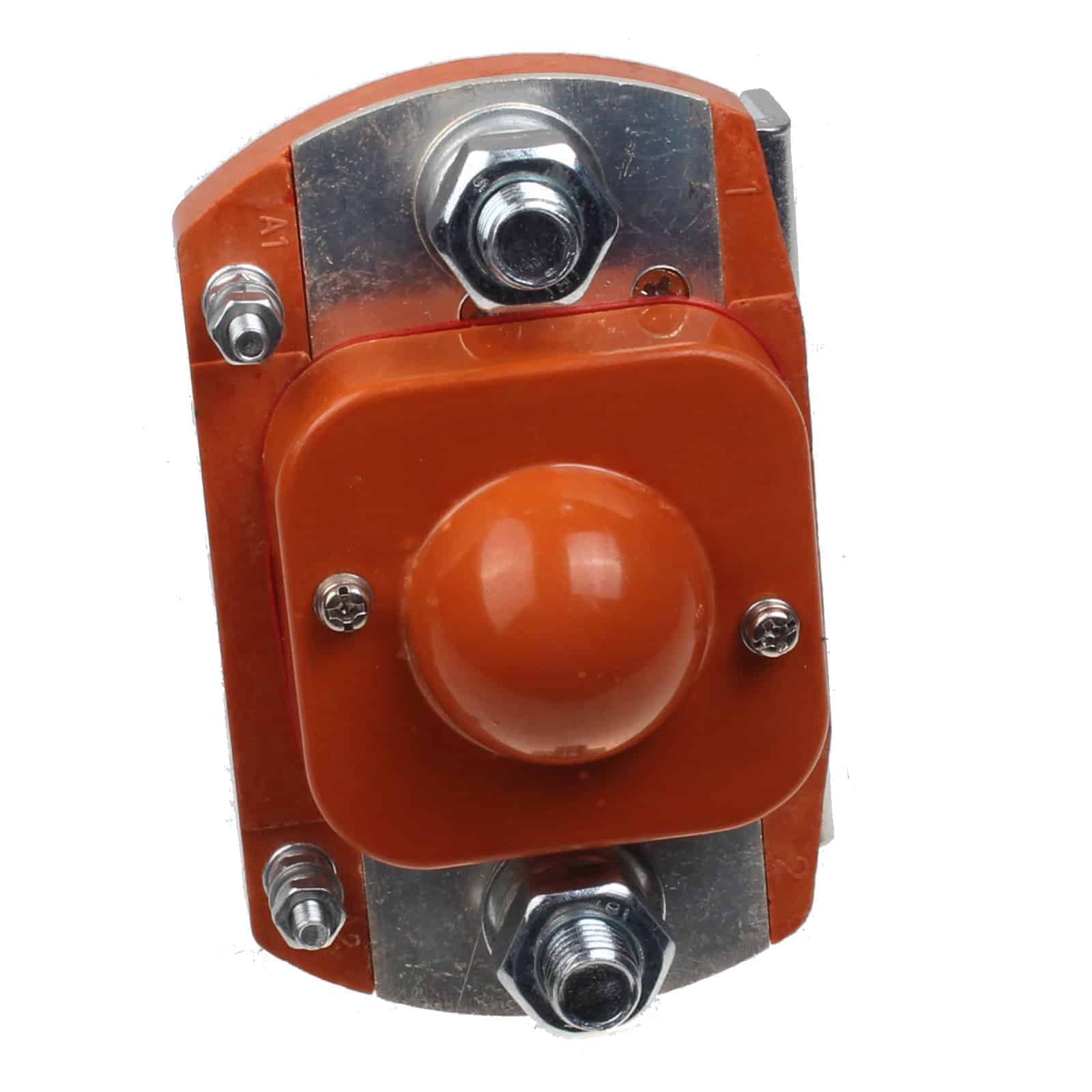 Contactador Principal de Solenoide MZJ-400A de 36 Voltios y - Imagen 4