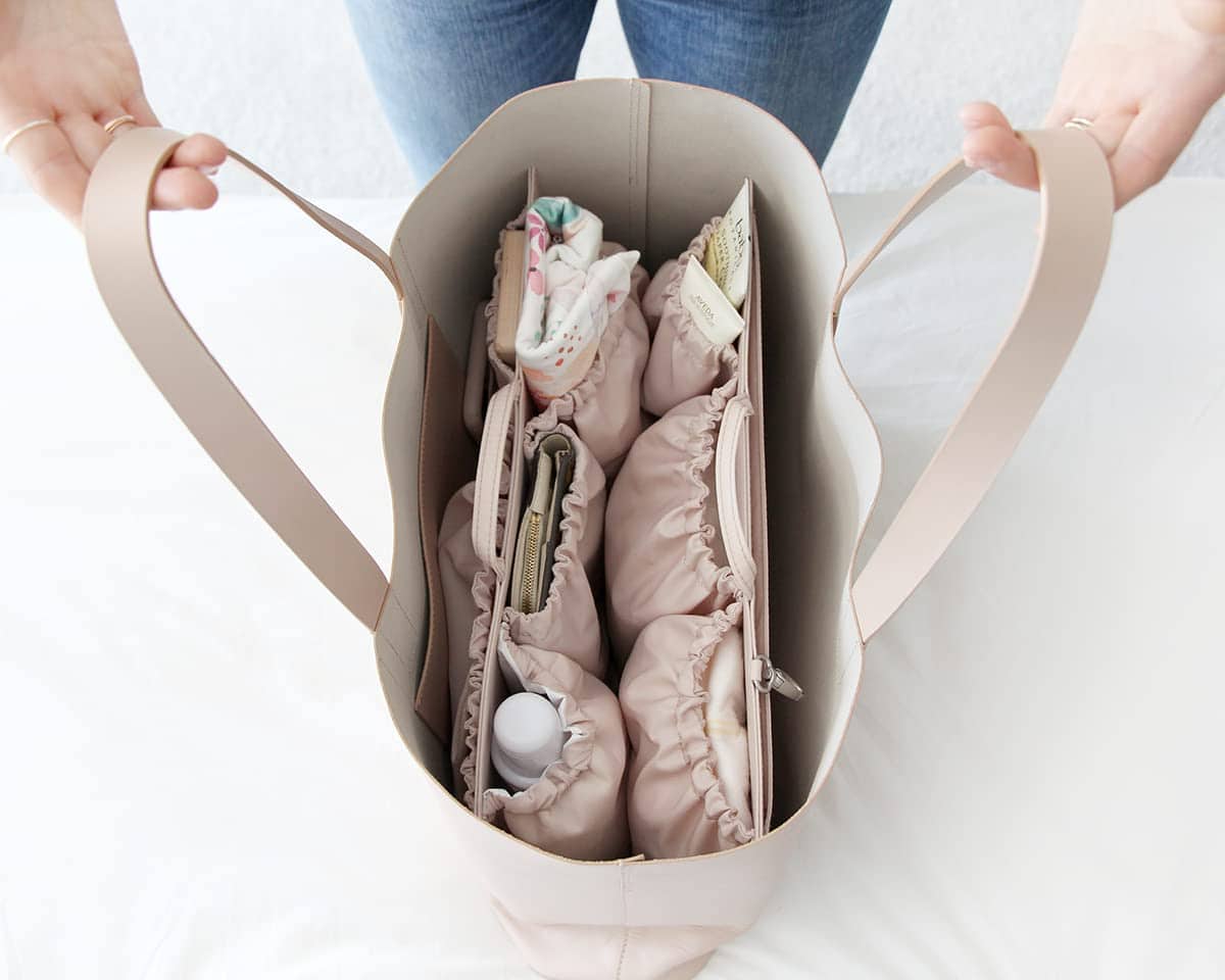 Organizador de bolsa de pañales ToteSavvy Original de 11 - Imagen 7