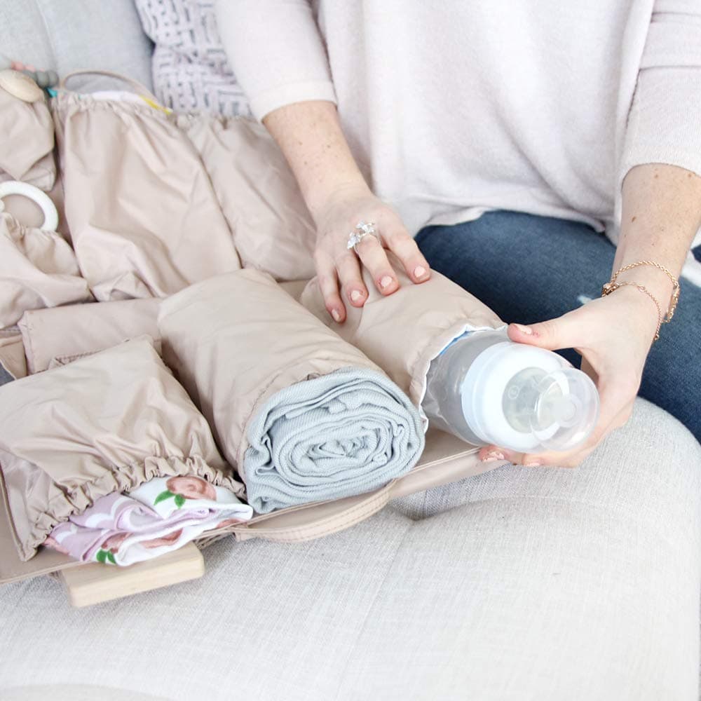 Organizador de bolsa de pañales ToteSavvy Original de 11 - Imagen 9