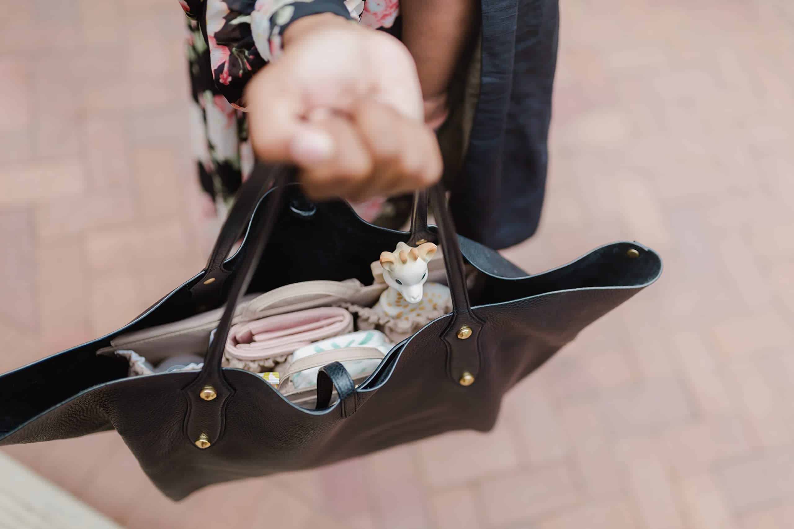 Organizador de bolsa de pañales ToteSavvy Original de 11 - Imagen 8