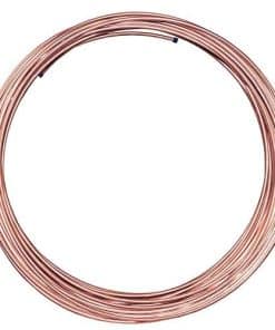 Bobina de tubería de freno de aleación de níquel y cobre