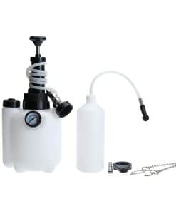 8MILELAKE Automative Brake Bleeder con Adaptador E20 del