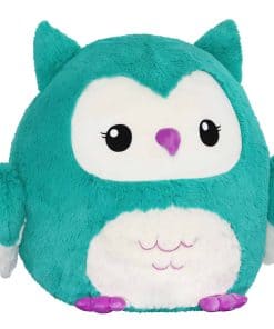 Peluche de Búho Pequeño Squishable - 15"