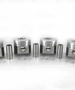 Set de pistón Factorytaiwan STD 87mm para Kubota V2403