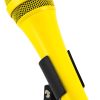 Micrófono vocal dinámico MXL LSM-9 POP - Amarillo
