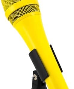 Micrófono vocal dinámico MXL LSM-9 POP - Amarillo
