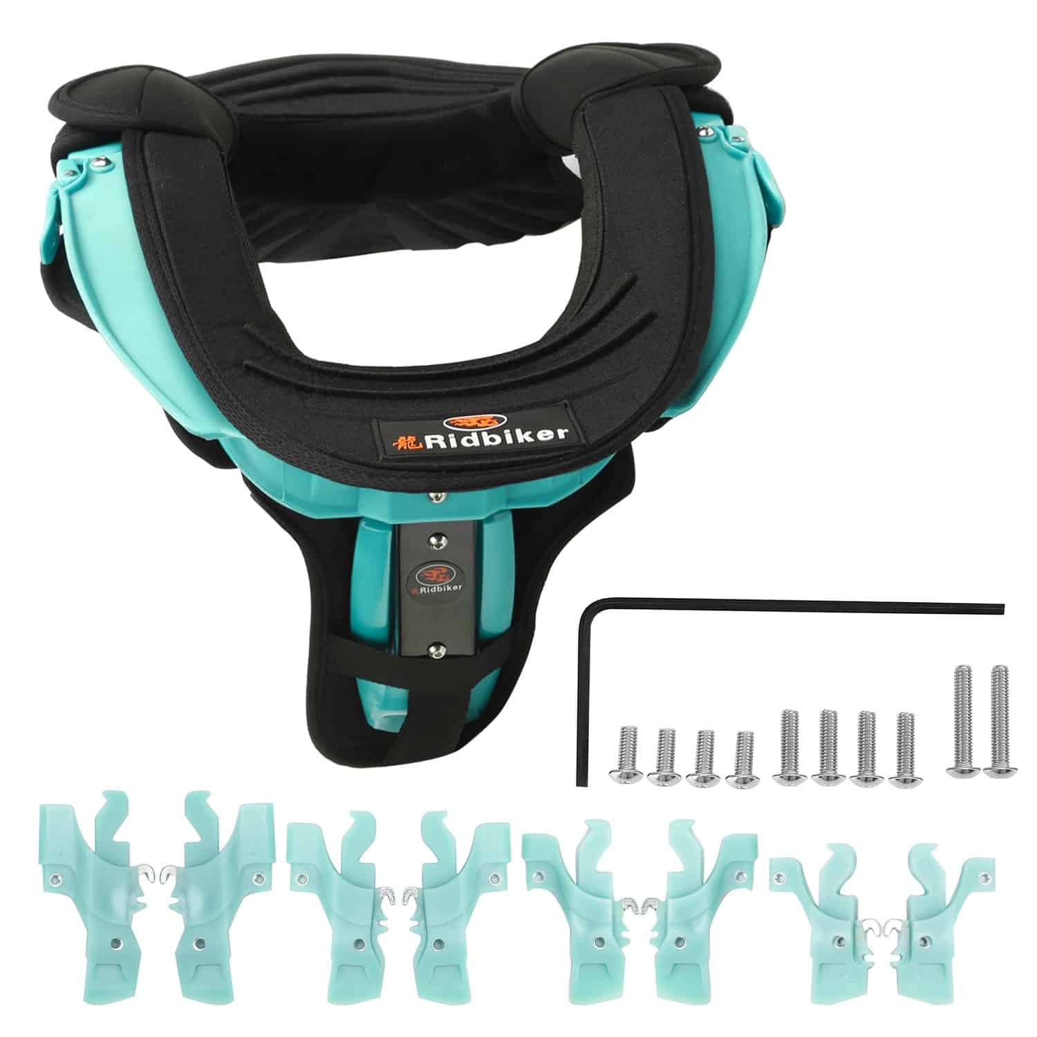 Protector de Cuello para Motocross Gear Brace de Cuello