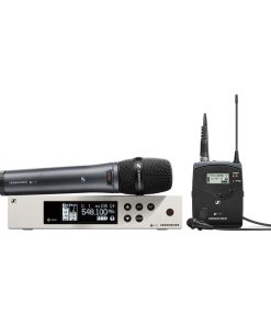 Sistema inalámbrico Sennheiser EW 100-ME2/835 Combo Me2
