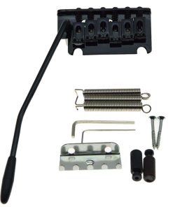 Puente Tremolo de Guitarra Estilo ST Strat de 2 Puntos con