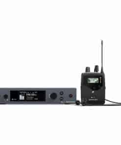 Sistema de Monitor In Ear Sennheiser ew IEM G4-G Pro Audio,