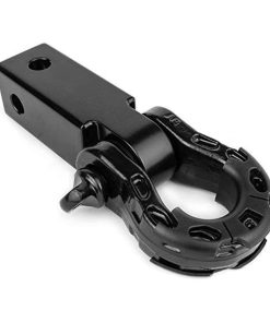 Receptor de Remolque de Aluminio GearAmerica 2x2 y Mega