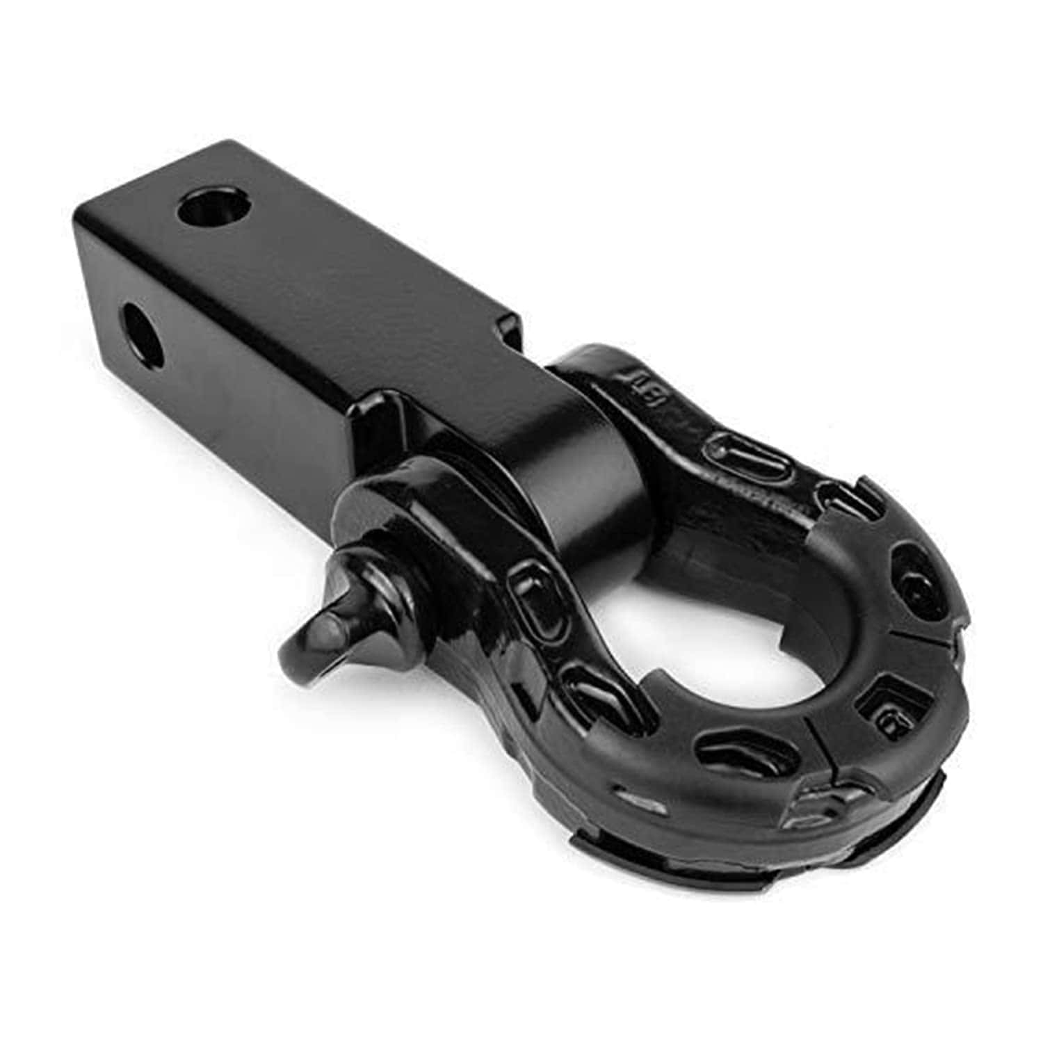 Receptor de Remolque de Aluminio GearAmerica 2x2 y Mega