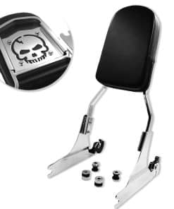 HTTMT MT501-006+SS001-SA- Respaldo de pasajero desmontable