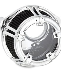 Filtro de Aire Arlen Ness Method Clear Sucker Cromado 18-972