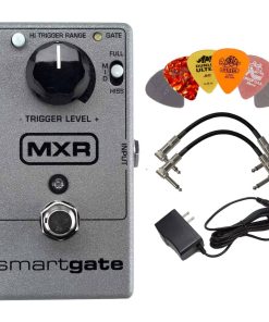 Pedal de Efectos MXR M135 Smart Gate Noise Gate con Paquete