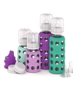 Set de Inicio de 4 Botellas Lifefactory (2) 4-Onzas en